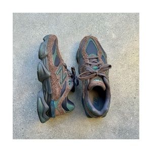 New Balance 9060 'Beef & Broccoli'.